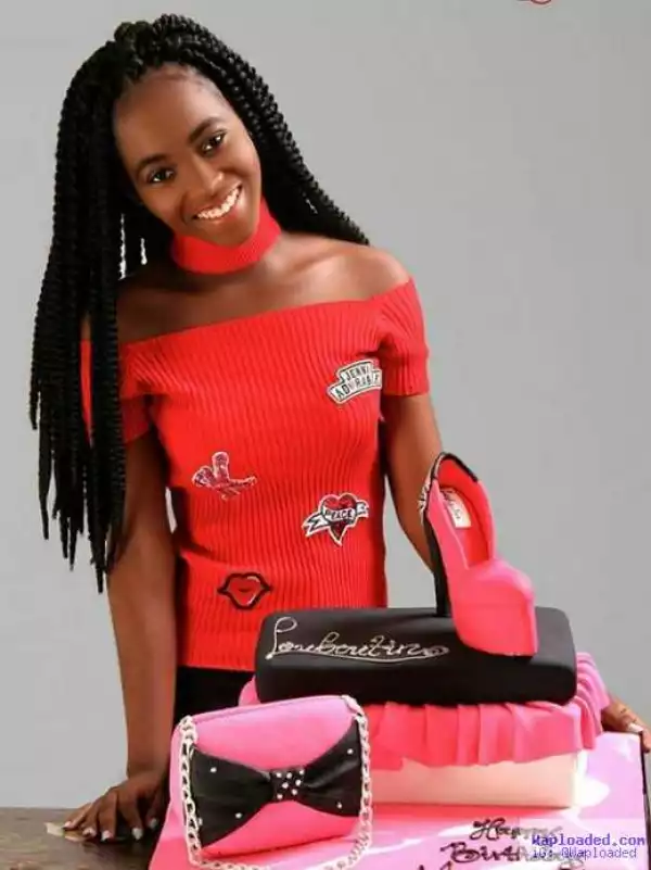 Mercy Aigbe Celebrates Daughter As She Turns 15!